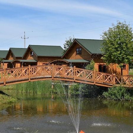 Orion Domki Letniskowe Kozin Exterior foto